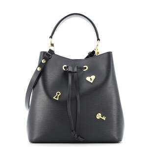 Louis Vuitton Neonoe Handbag Love Lock #224780L22B